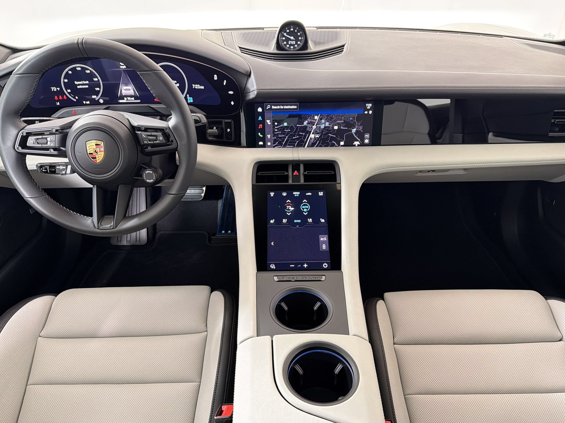 New 2026 Porsche Taycan AWD/4WD image 19
