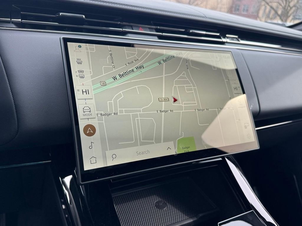 New 2026 Land Rover Range Rover Sport SV image 16