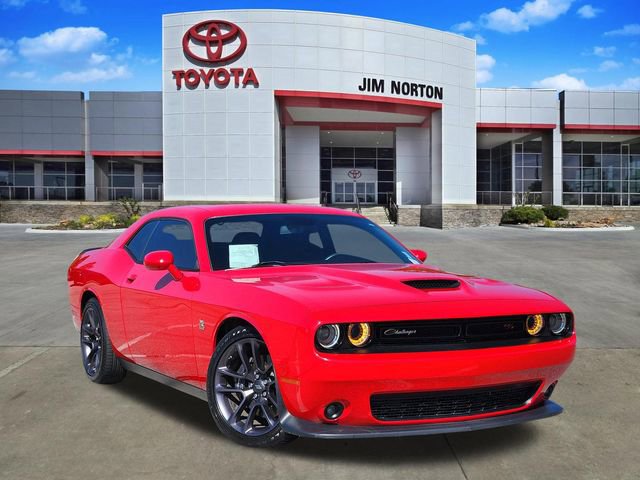Used 2022 Dodge Challenger R/T Scat Pack