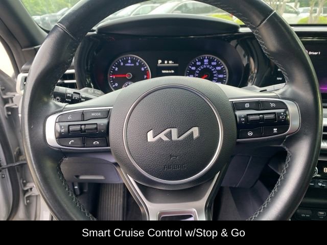 Used 2022 Kia K5 GT-Line w/ GT-Line FWD Premium Package image 9