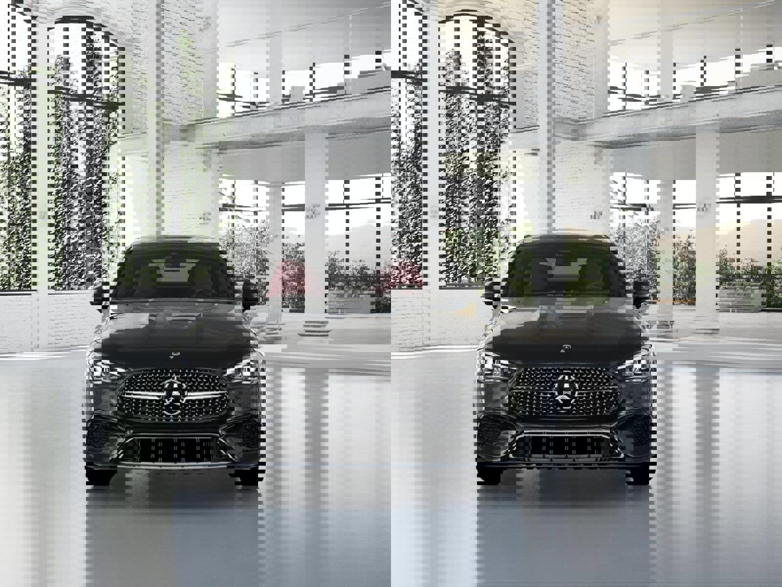 New 2026 Mercedes-Benz CLE 300 4MATIC Coupe image 7