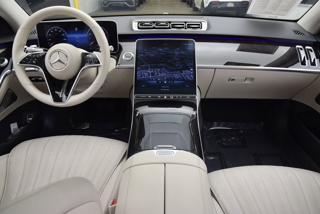 Used 2022 Mercedes-Benz S 500 4MATIC image 20