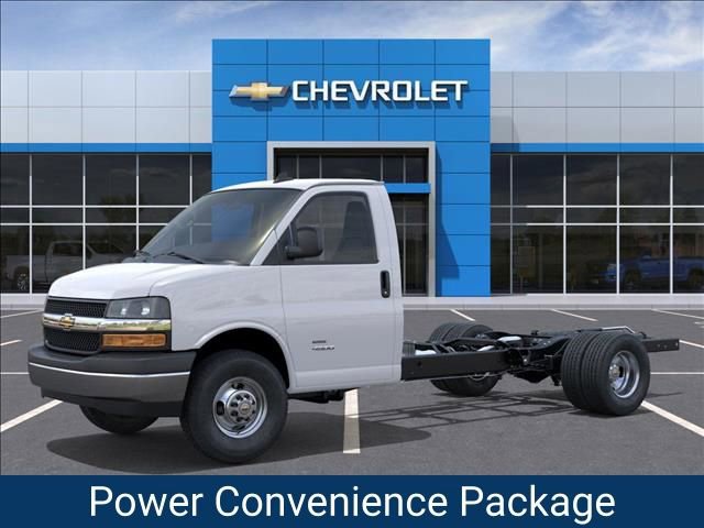 New 2026 Chevrolet Express 4500 4500 Series w/ Power Convenience Package image 2