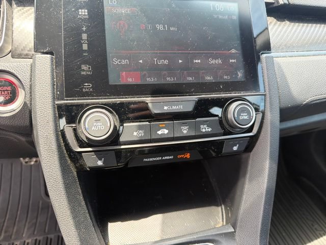 Used 2018 Honda Civic Si image 27