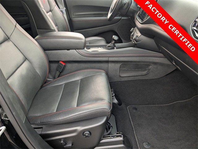 Certified 2024 Dodge Durango R/T image 36