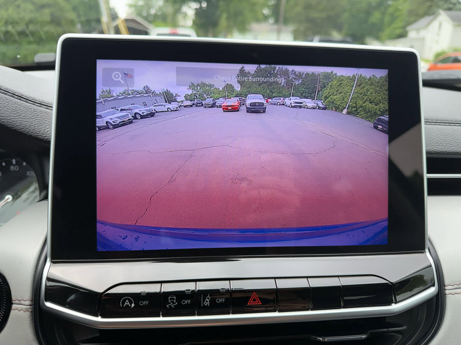 Used 2022 Jeep Compass Limited image 21