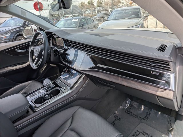 Certified 2023 Audi Q8 Premium Plus w/ Premium Plus Package image 23