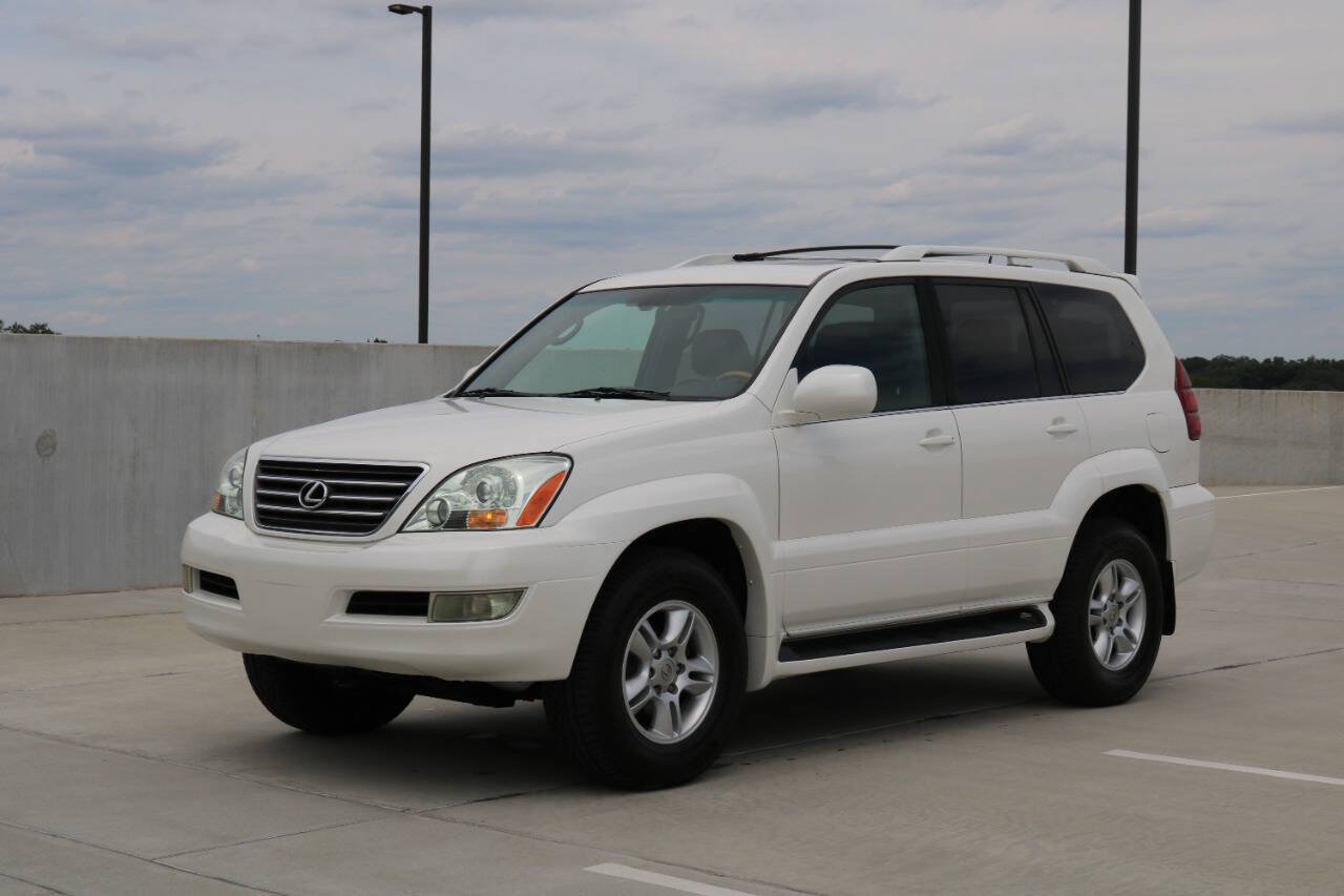 Used 2007 Lexus GX 470 AWD/4WD image 3