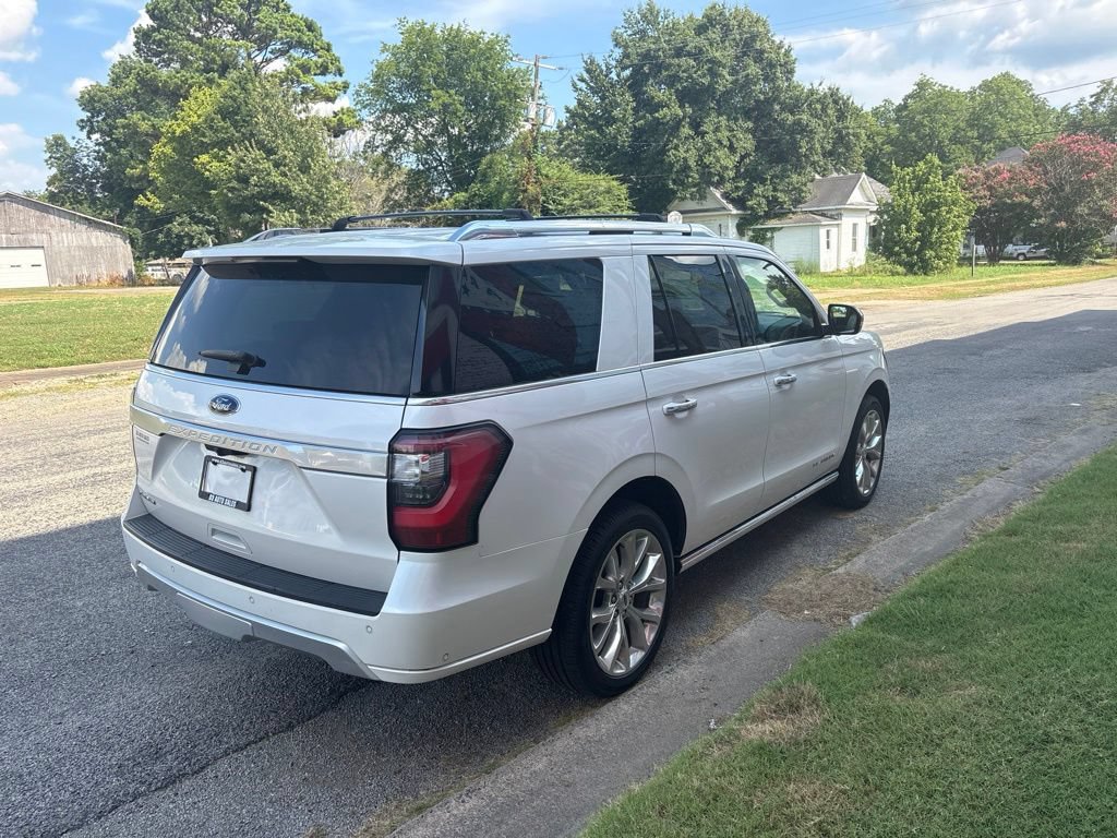 Used 2019 Ford Expedition Platinum AWD/4WD image 7