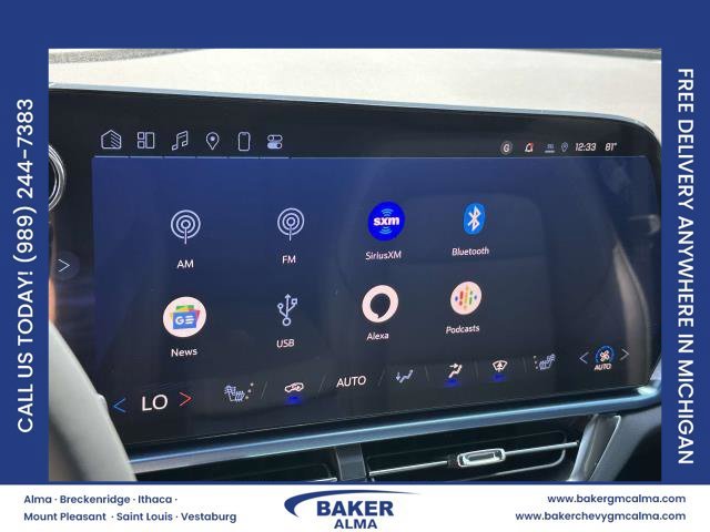 New 2025 Chevrolet Equinox EV LT AWD/4WD image 17