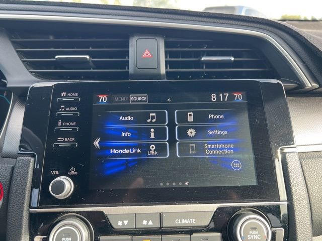 Used 2019 Honda Civic EX image 16