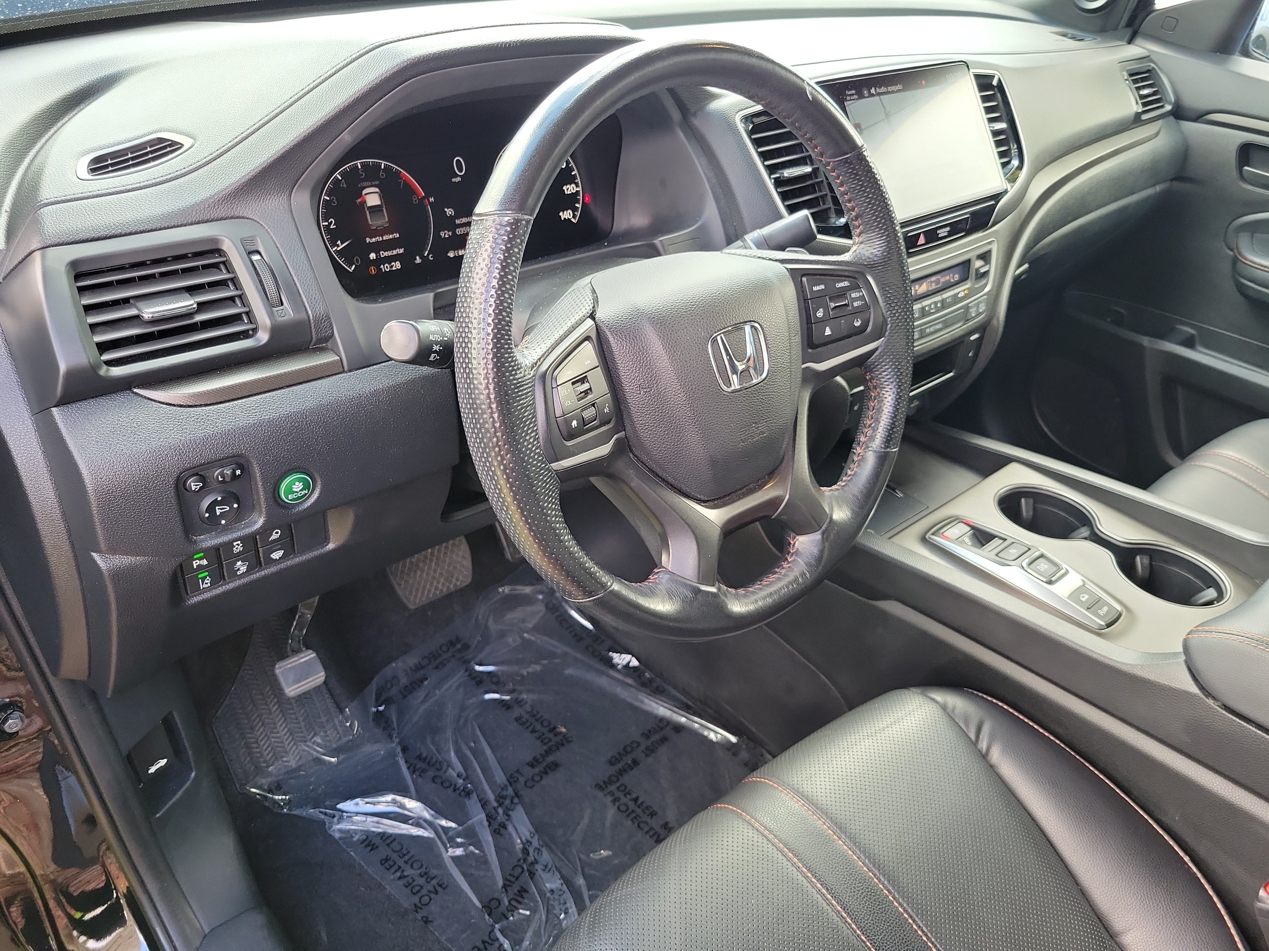 Certified 2024 Honda Ridgeline TrailSport image 18