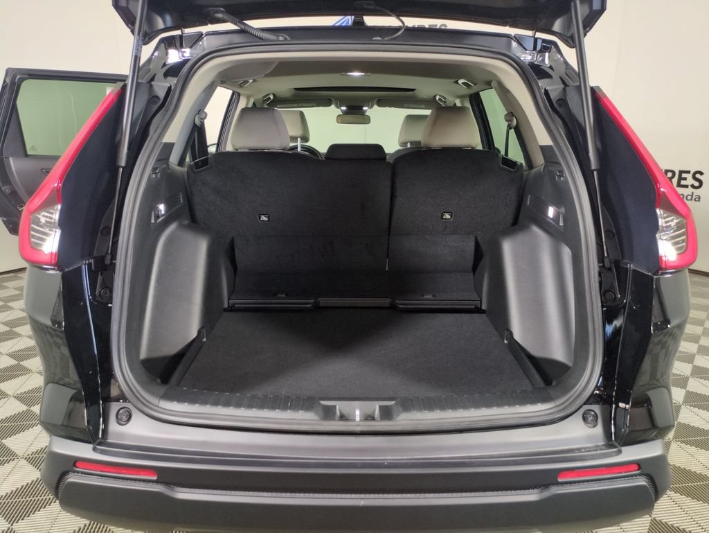 Certified 2026 Honda CR-V EX image 26