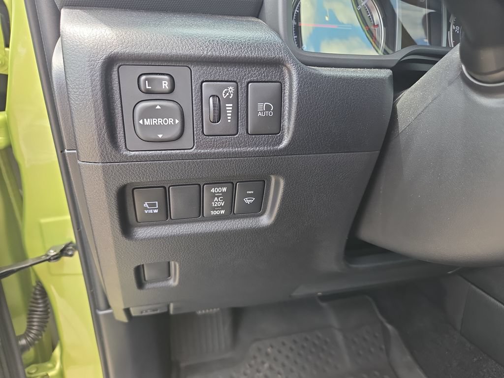 Certified 2023 Toyota 4Runner TRD Off-Road Premium w/ Off Road Premium Plus Package AWD/4WD image 15