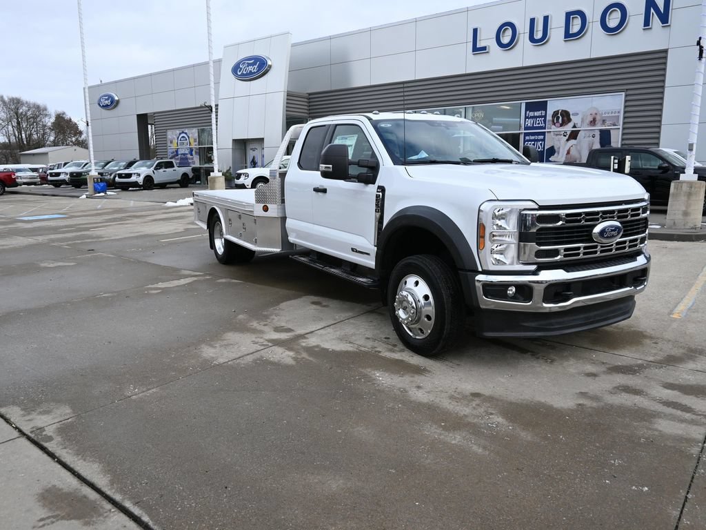 Used 2024 Ford F550 2WD SuperCab Super Duty w/ XLT Value Package image 64