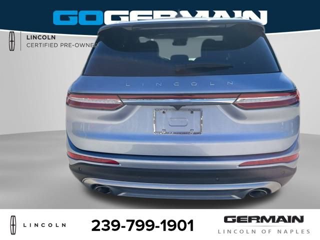 Used 2022 Lincoln Corsair Reserve w/ Elements Package image 9