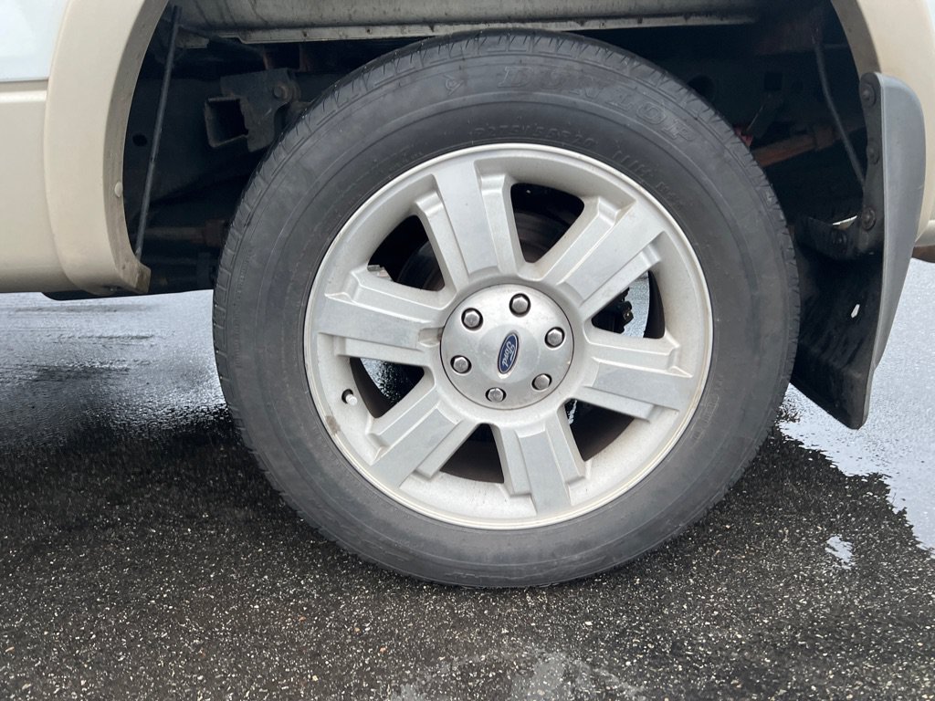 Used 2007 Ford F150 Lariat AWD/4WD image 34