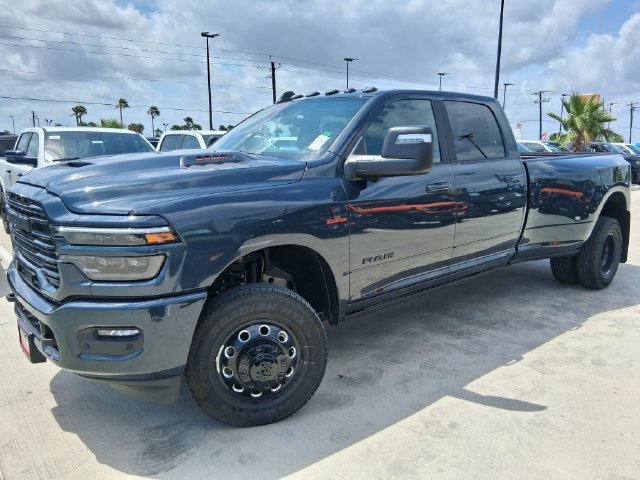 New 2026 RAM 3500 Laramie AWD/4WD image 3