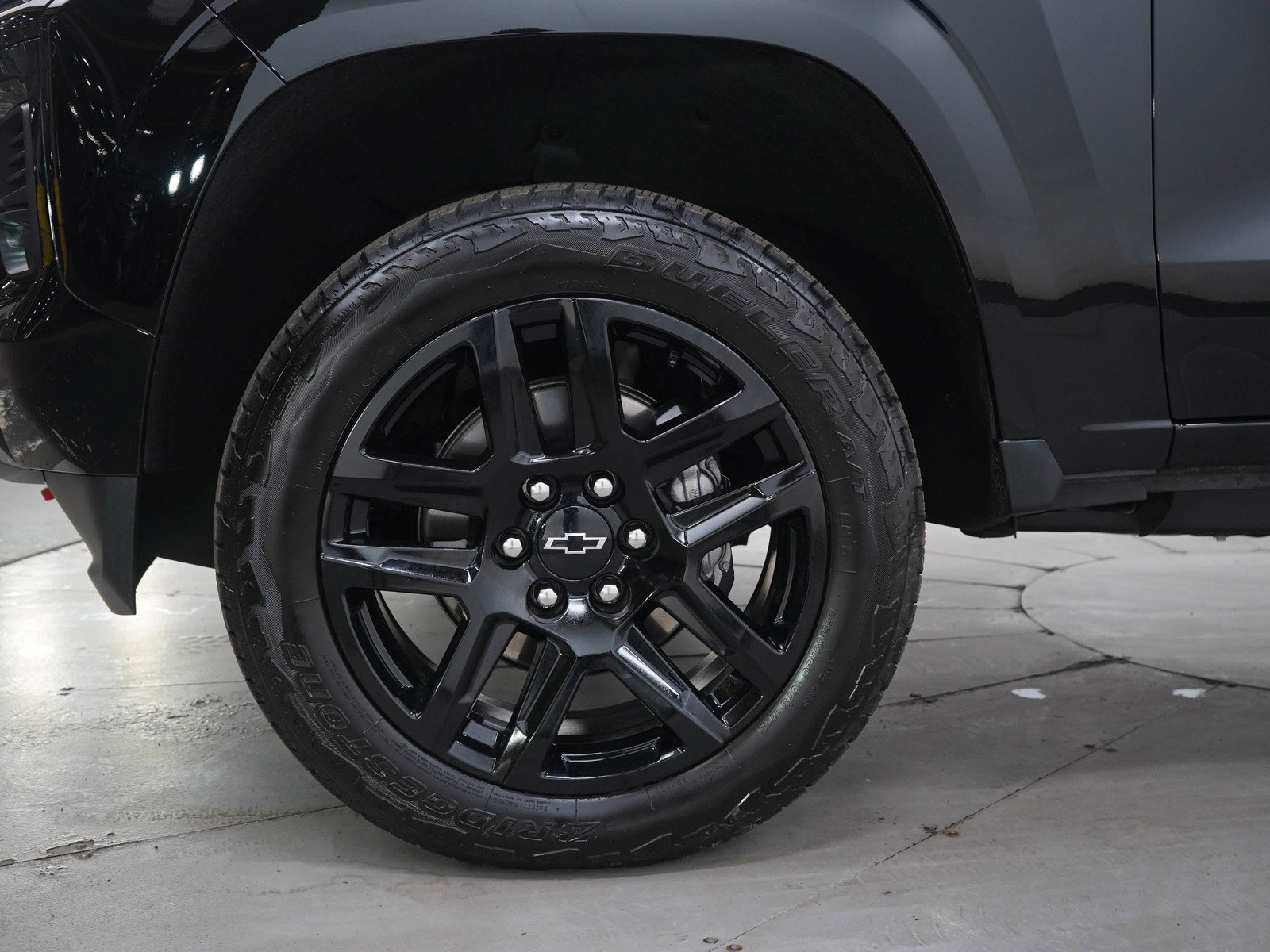 Used 2025 Chevrolet Colorado Z71 w/ Z71 Convenience Package 2 image 28