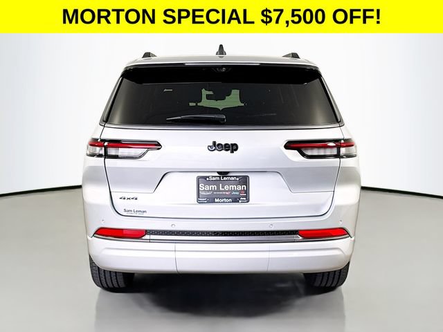 New 2026 Jeep Grand Cherokee L Limited AWD/4WD image 6