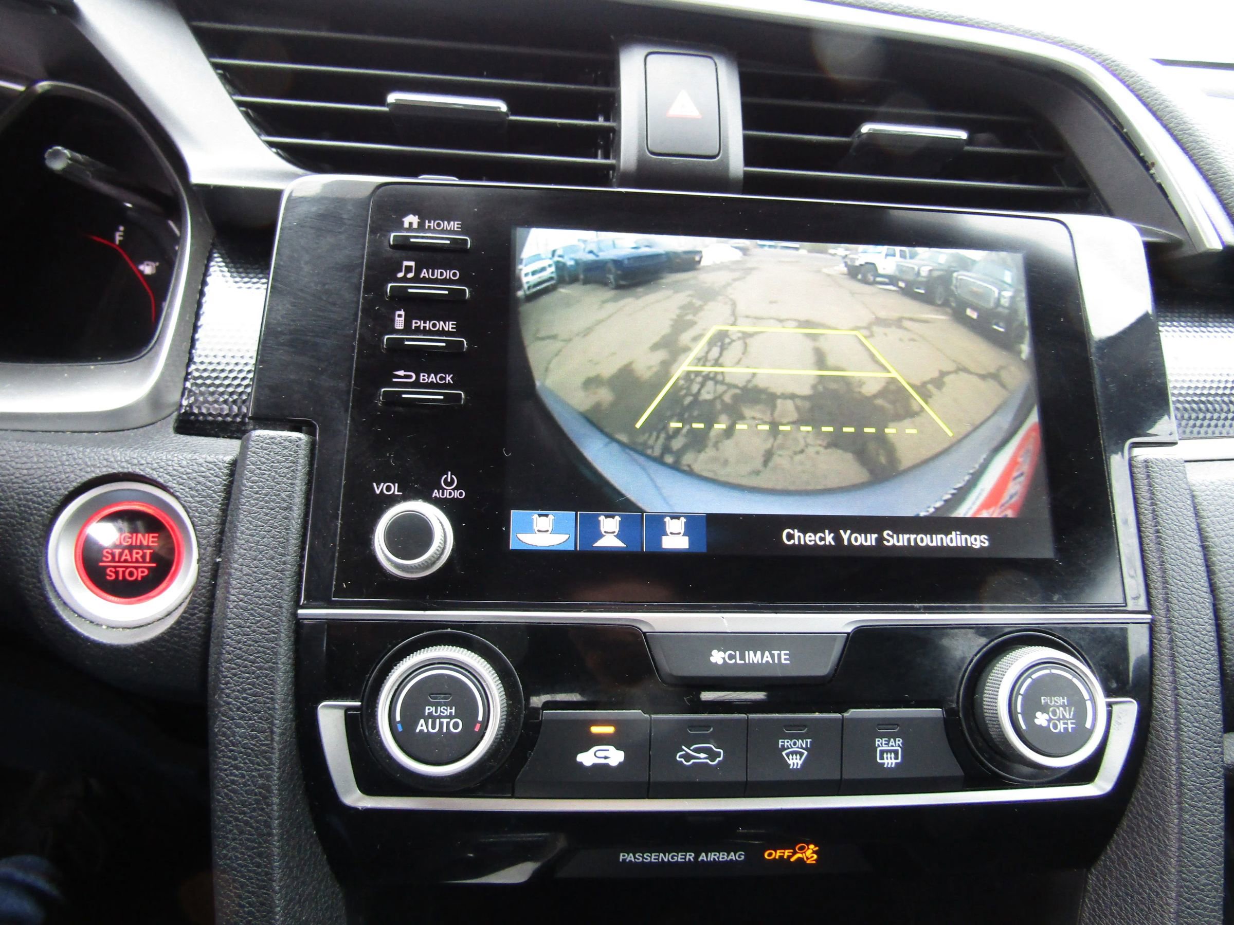 Used 2021 Honda Civic Sport image 24