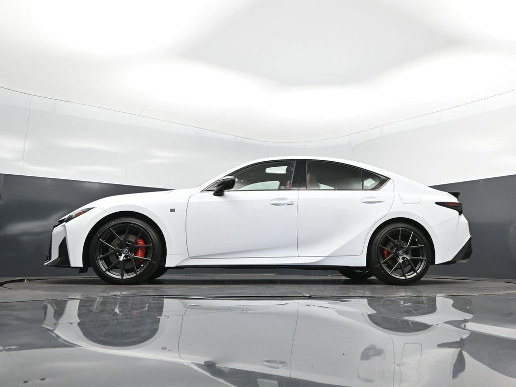 New 2026 Lexus IS 350 F Sport image 39
