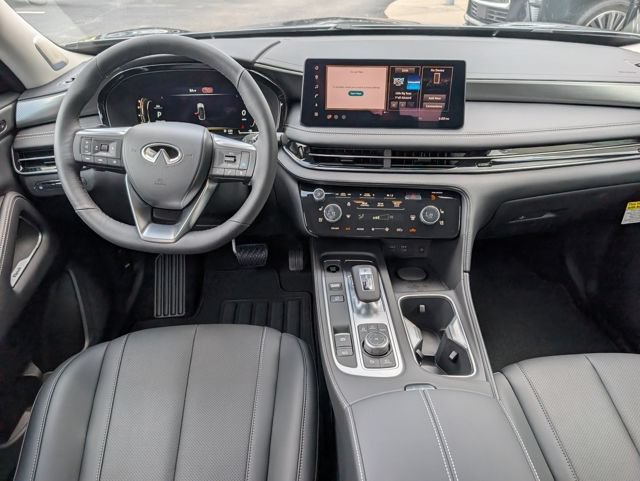 New 2027 INFINITI QX60 Luxe w/ Cargo Package AWD/4WD image 11