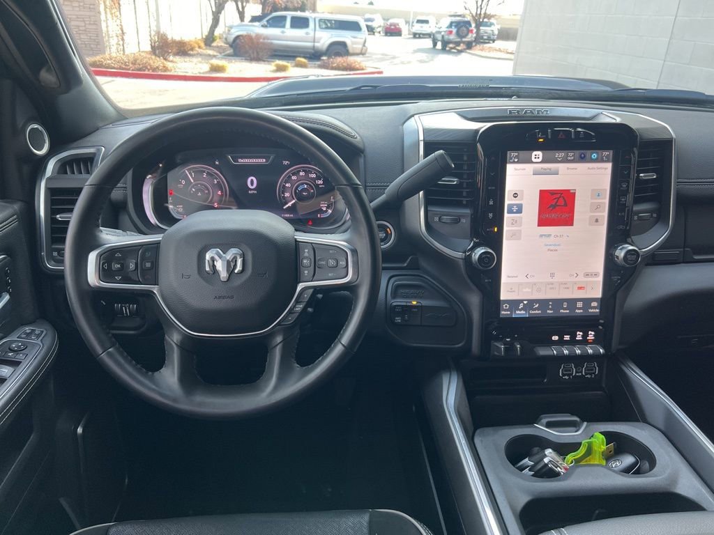 Used 2024 RAM 3500 Laramie w/ Night Edition image 22