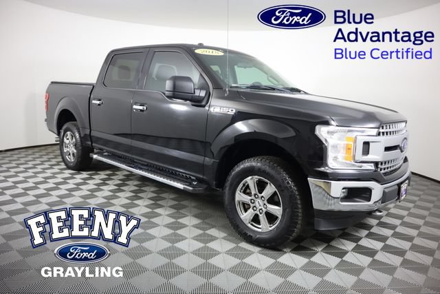 Used 2018 Ford F150 XLT w/ XTR Package