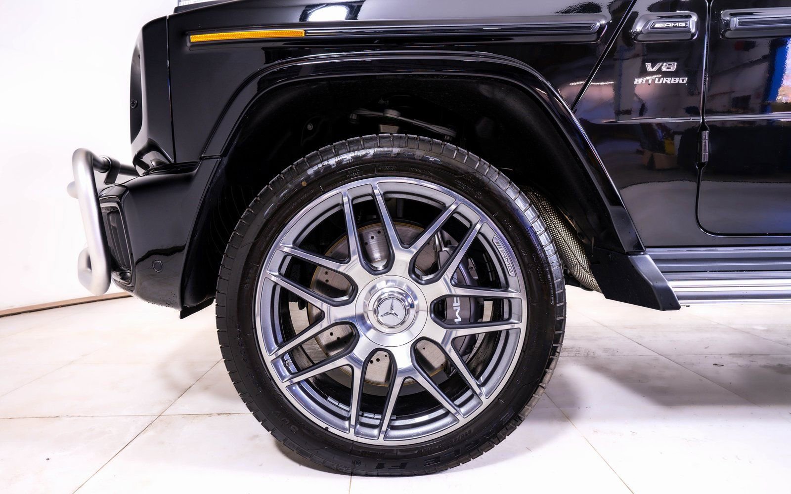 Used 2025 Mercedes-Benz G 63 AMG 4MATIC image 10