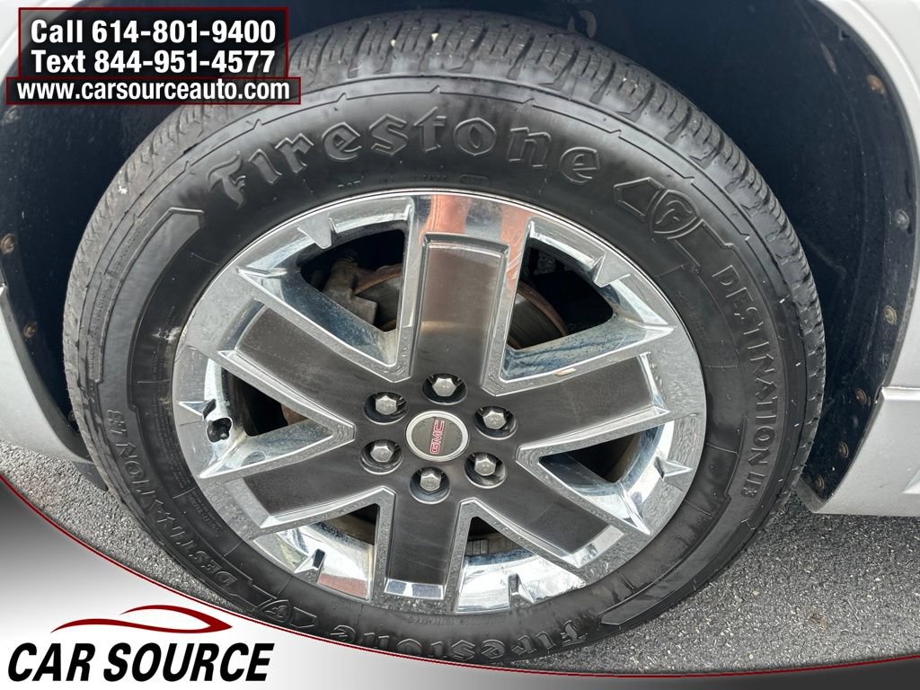 Used 2011 GMC Acadia Denali FWD image 20