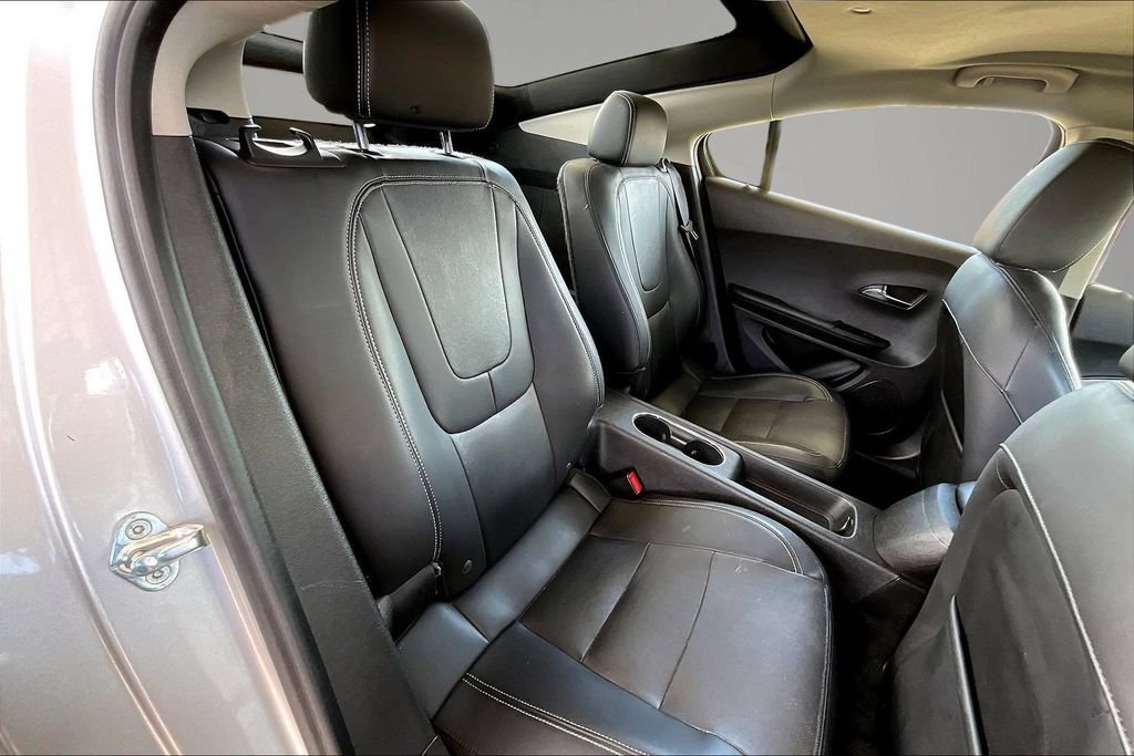 Used 2012 Chevrolet Volt Premium w/ Premium Trim Package FWD image 21