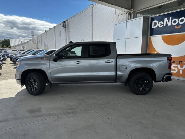 New 2026 Chevrolet Silverado 1500 RST image 8