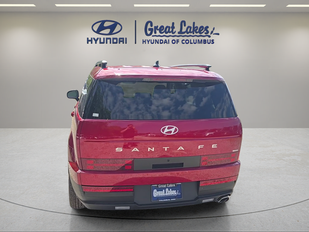 New 2026 Hyundai Santa Fe SEL AWD/4WD image 4