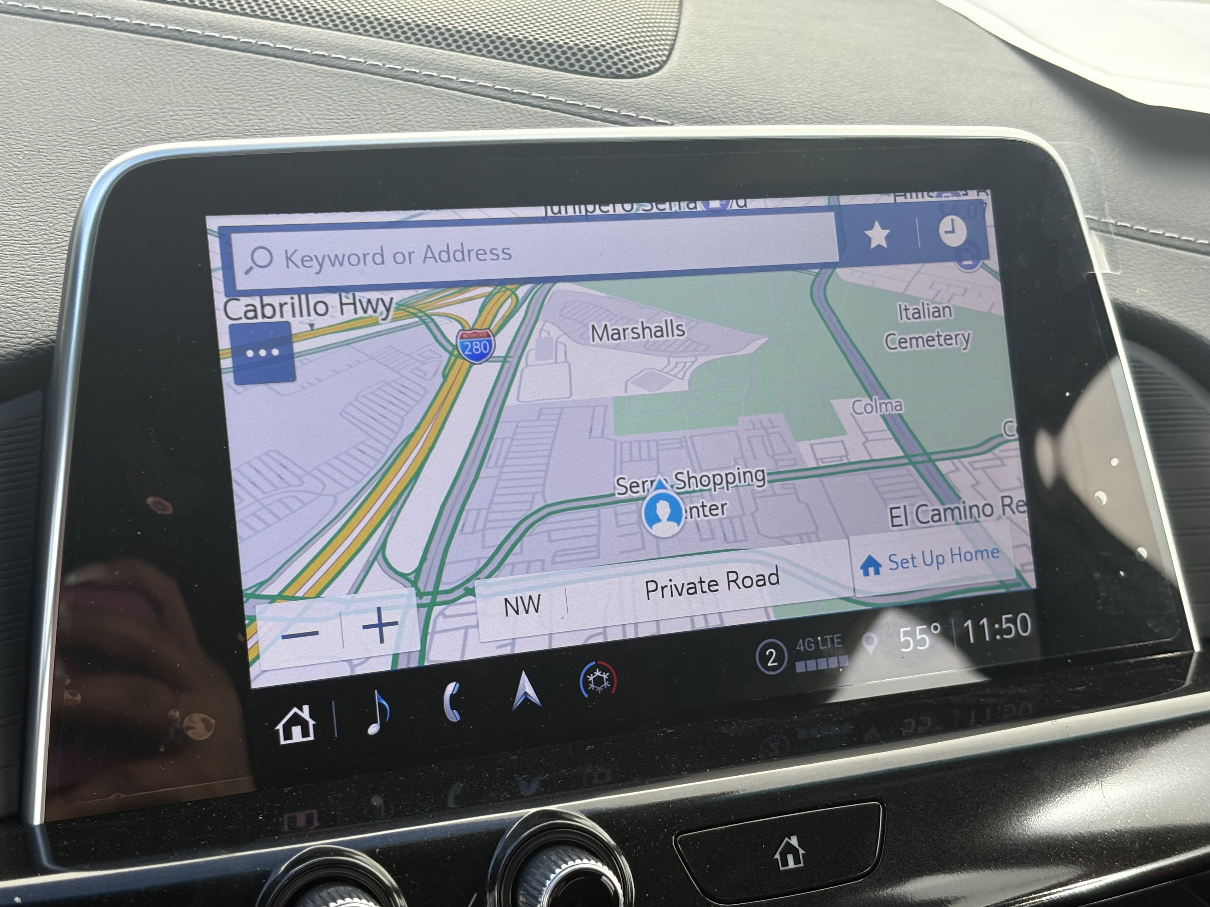 New 2026 Cadillac CT4 V Blackwing image 22