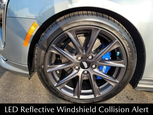 Used 2023 Cadillac CT4 V w/ Technology Package image 19