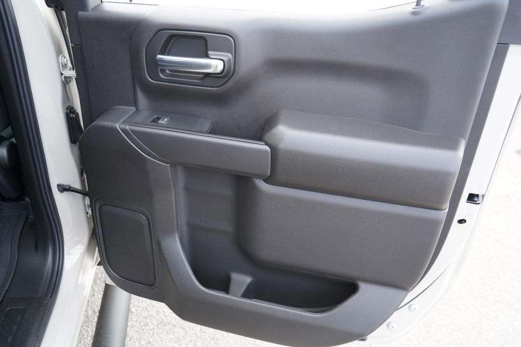 New 2026 Chevrolet Silverado 1500 Custom Trail Boss w/ Turbomax Blackout Package image 27