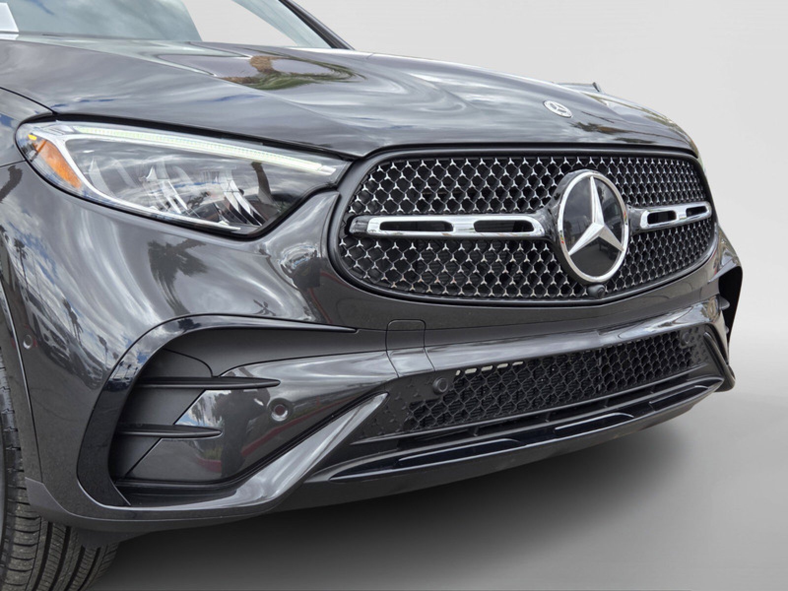 Certified 2026 Mercedes-Benz GLC 300 image 9