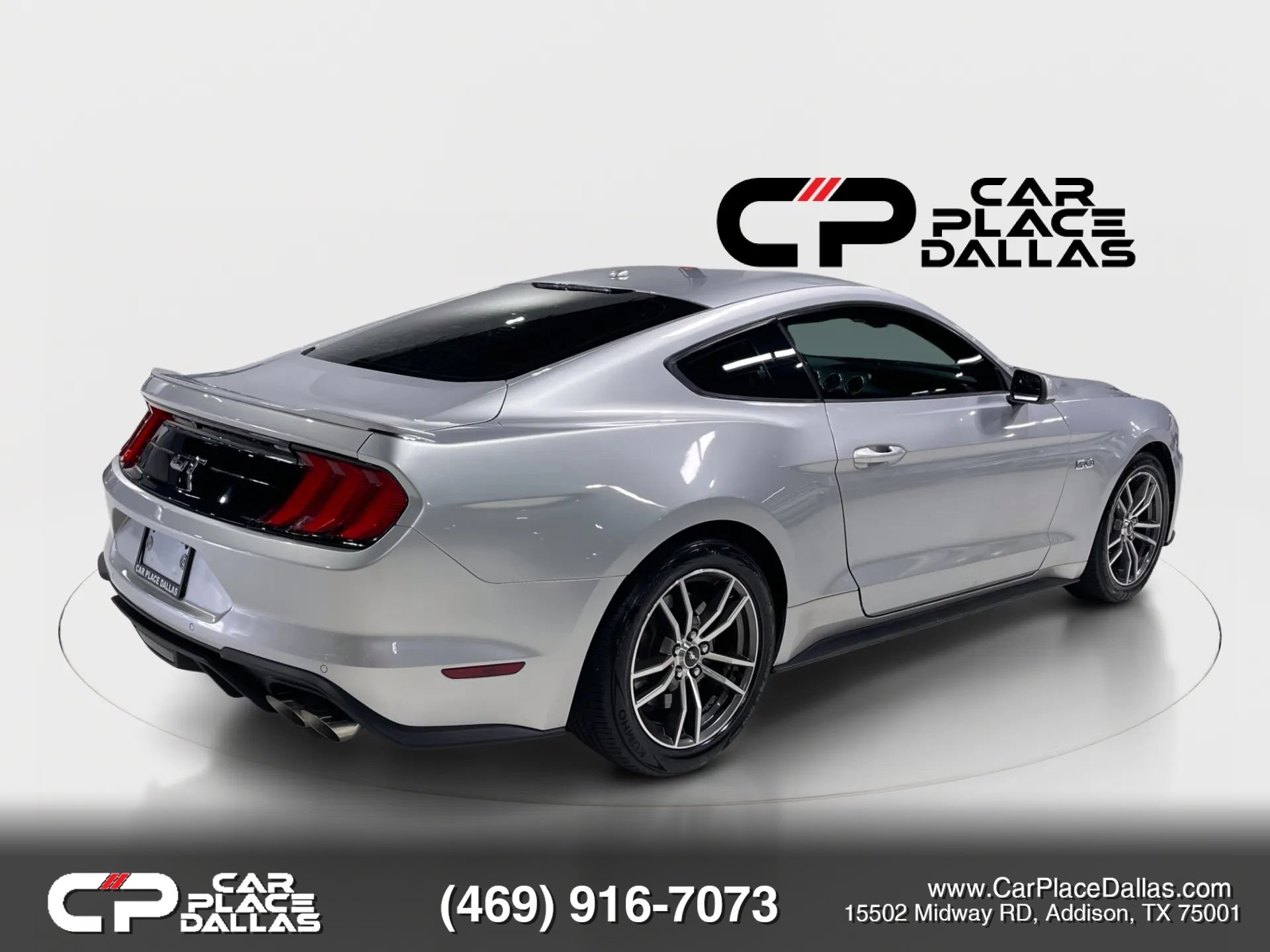 Used 2018 Ford Mustang GT w/ Equipment Group 301A RWD image 15