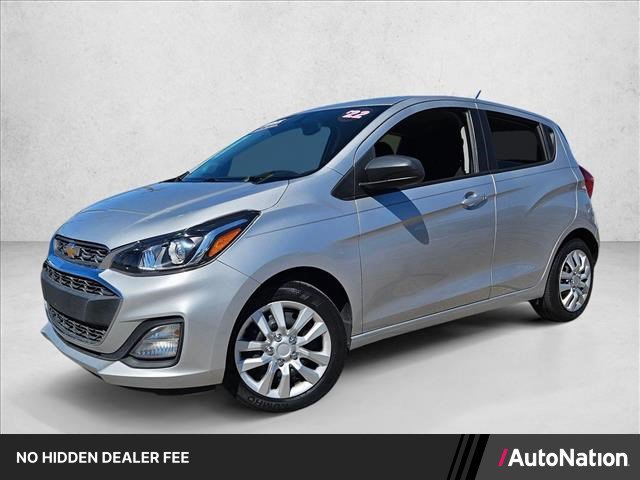 Used 2022 Chevrolet Spark LS