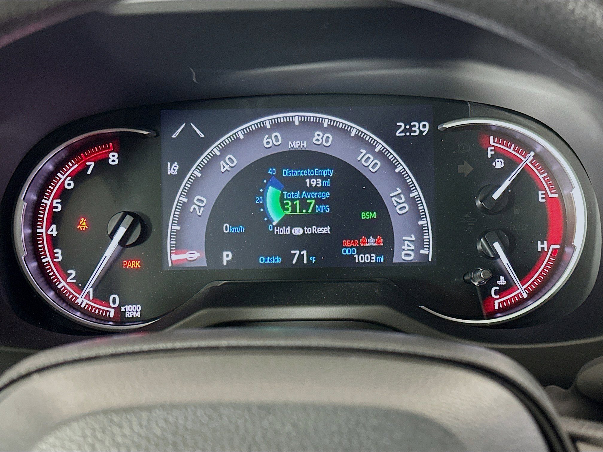 Used 2025 Toyota RAV4 XLE w/ Convenience Package FWD image 19
