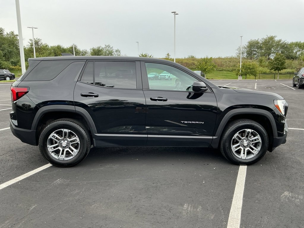 Used 2026 GMC Terrain Elevation AWD/4WD image 12