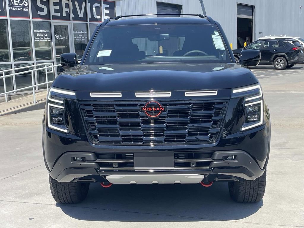 New 2026 Nissan Armada PRO-4X image 8