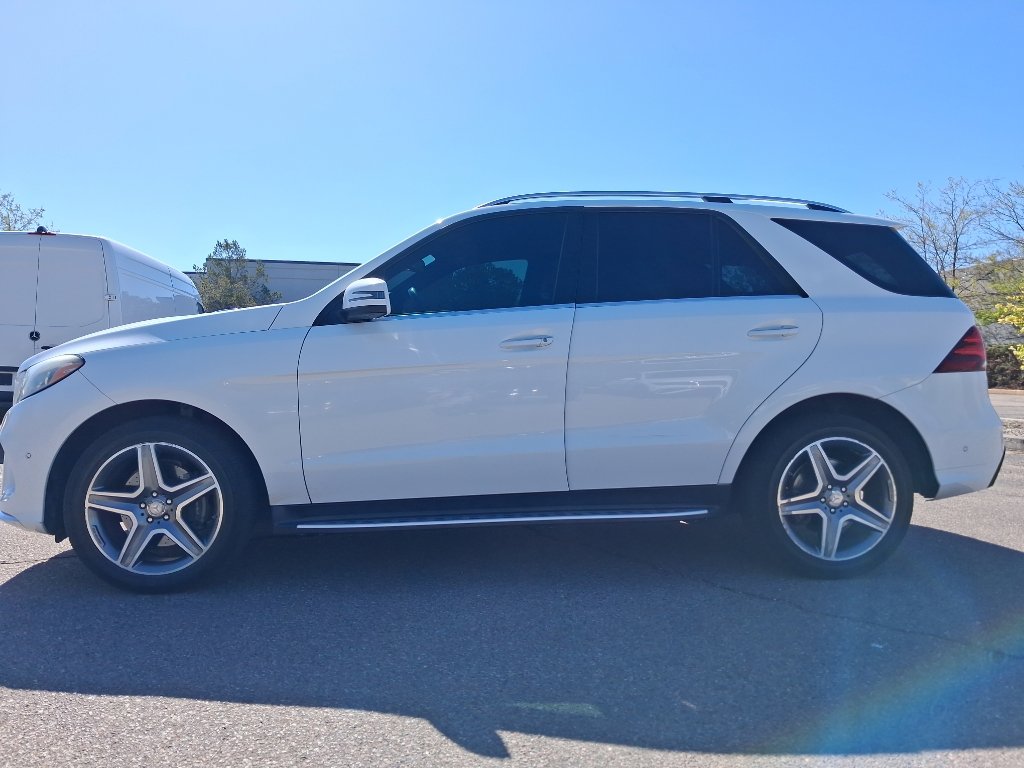 Used 2016 Mercedes-Benz GLE 350 4MATIC image 33