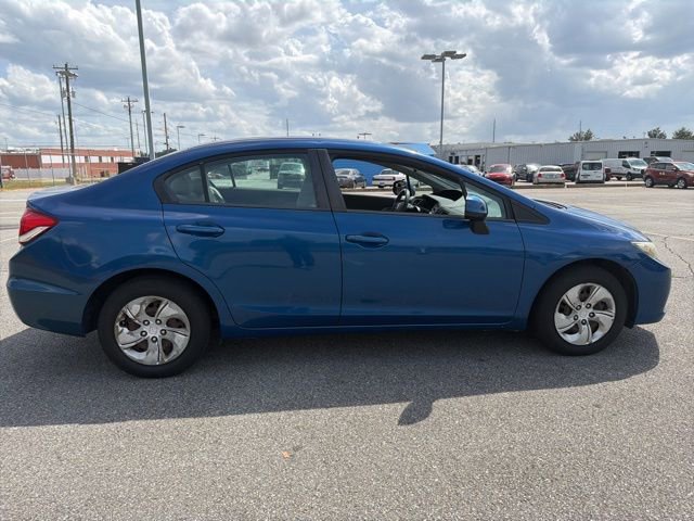 Used 2013 Honda Civic LX image 2