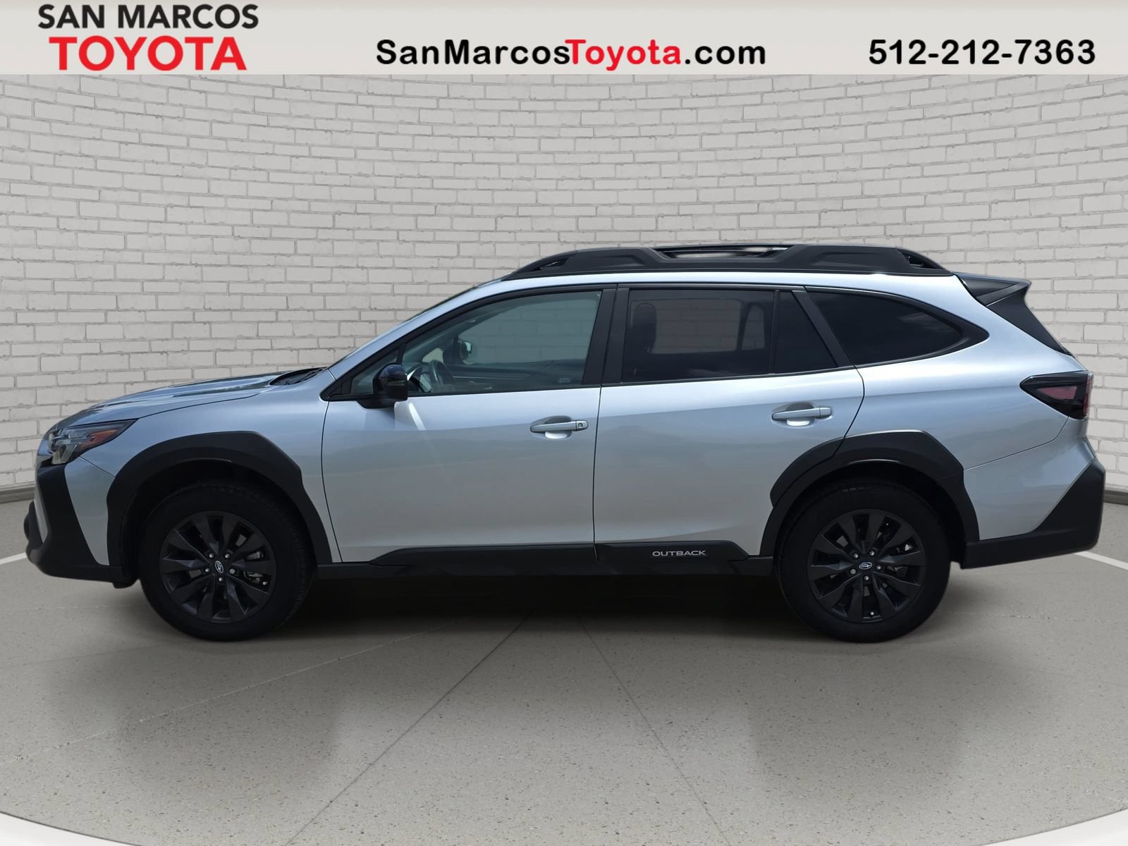 Used 2025 Subaru Outback Onyx Edition XT AWD/4WD image 9