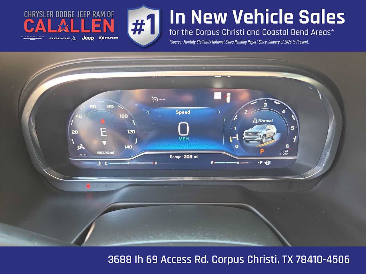 Used 2022 Chevrolet Tahoe RST w/ Luxury Package RWD image 26