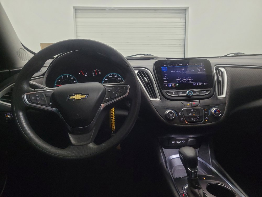 Used 2022 Chevrolet Malibu LS w/ Driver Confidence Package II FWD image 22