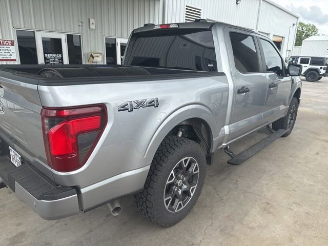 Used 2024 Ford F150 STX image 4