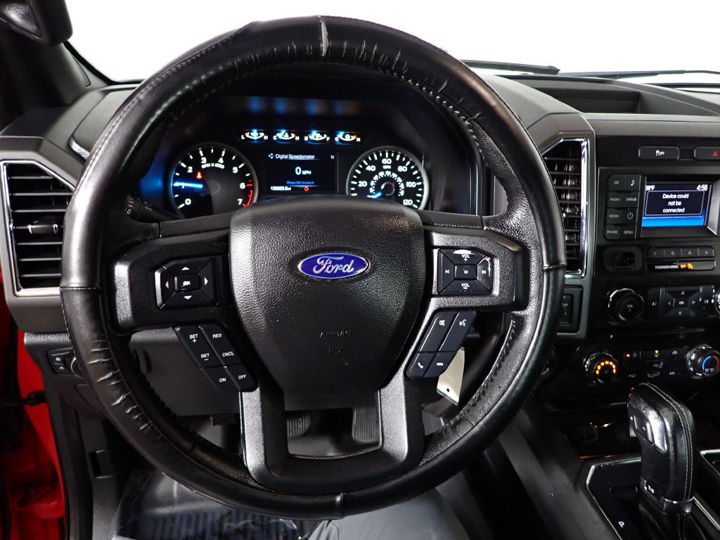 Used 2016 Ford F150 XLT w/ Equipment Group 301A Mid AWD/4WD image 24